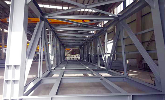 鋼結構輸煤棧橋